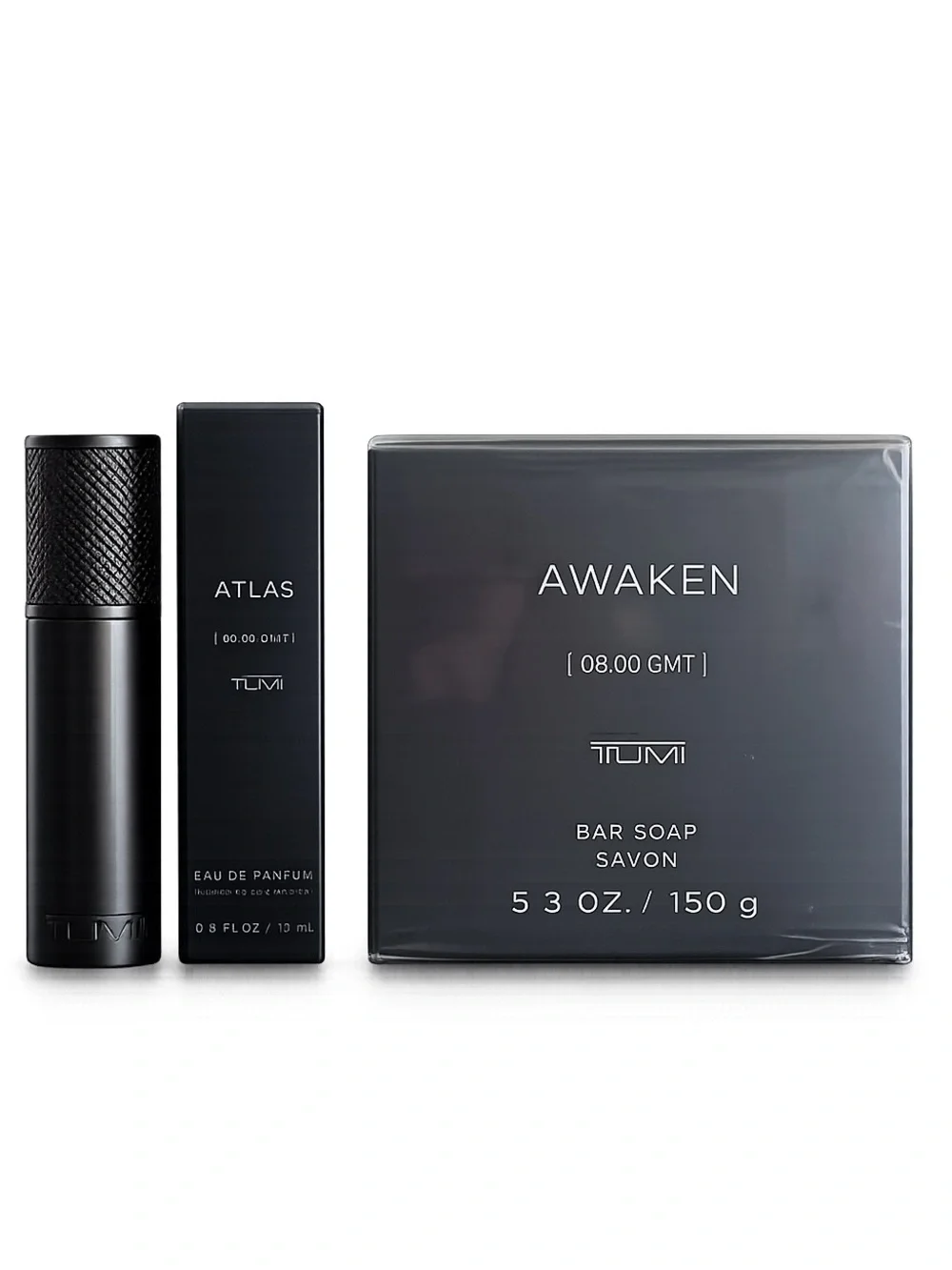 ATLAS ATOMIZER Spray & LARGE AWAKEN BAR SOAP